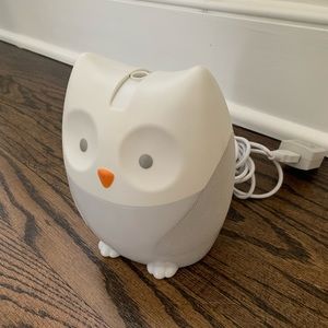 Skip Hop Moonlight and Melodies Owl nightlight Soother